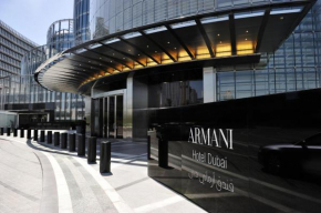Гостиница Armani Hotel Dubai  Дубай